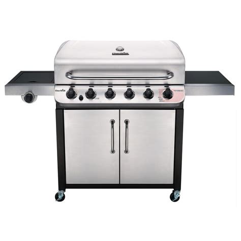 lowe's Char-Broil 6 burner grill